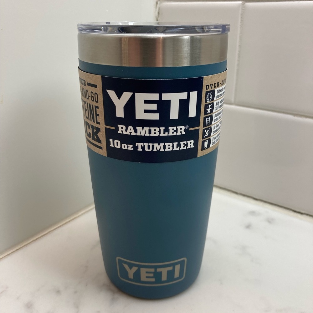 Yeti 10oz Tumbler/Rambler